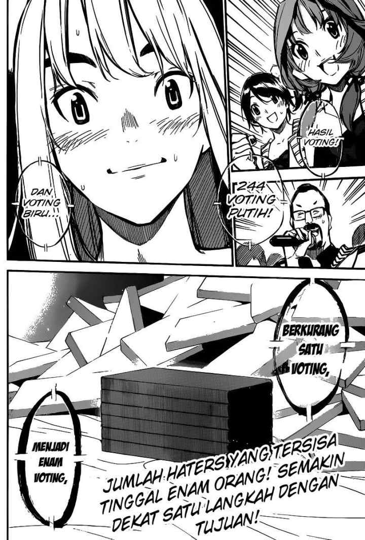 AKB 49 chapter 124 halaman 11