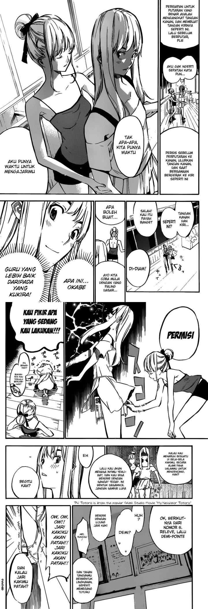AKB 49 chapter 124 halaman 4