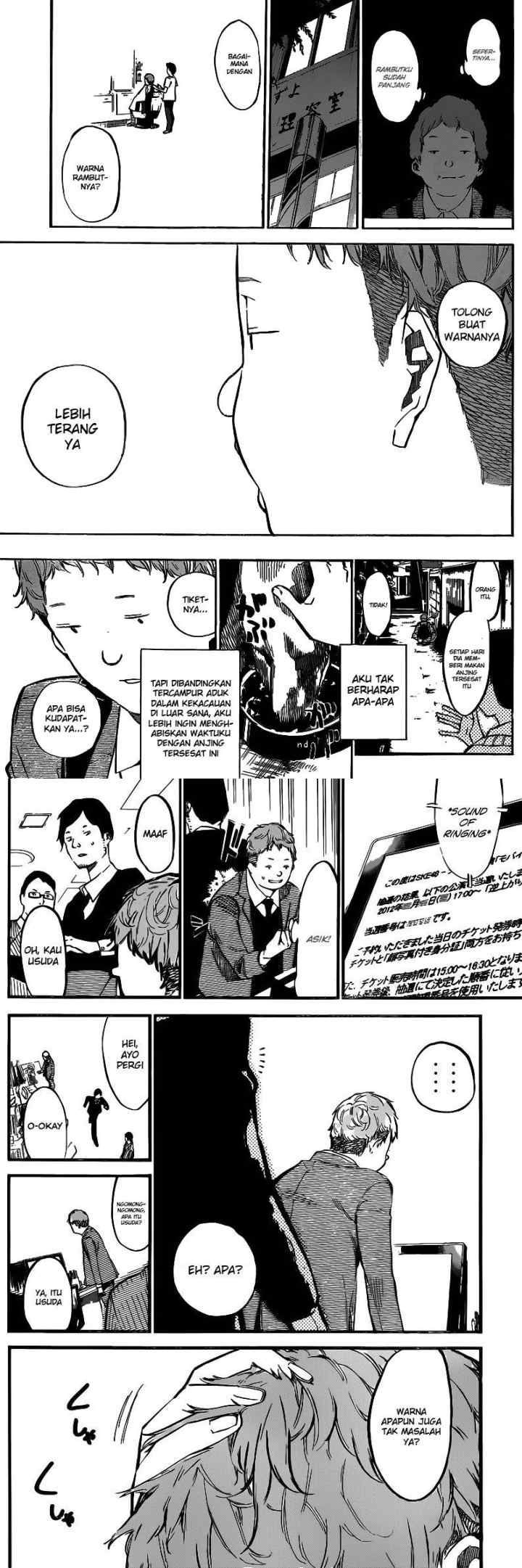 AKB 49 chapter 125 halaman 5