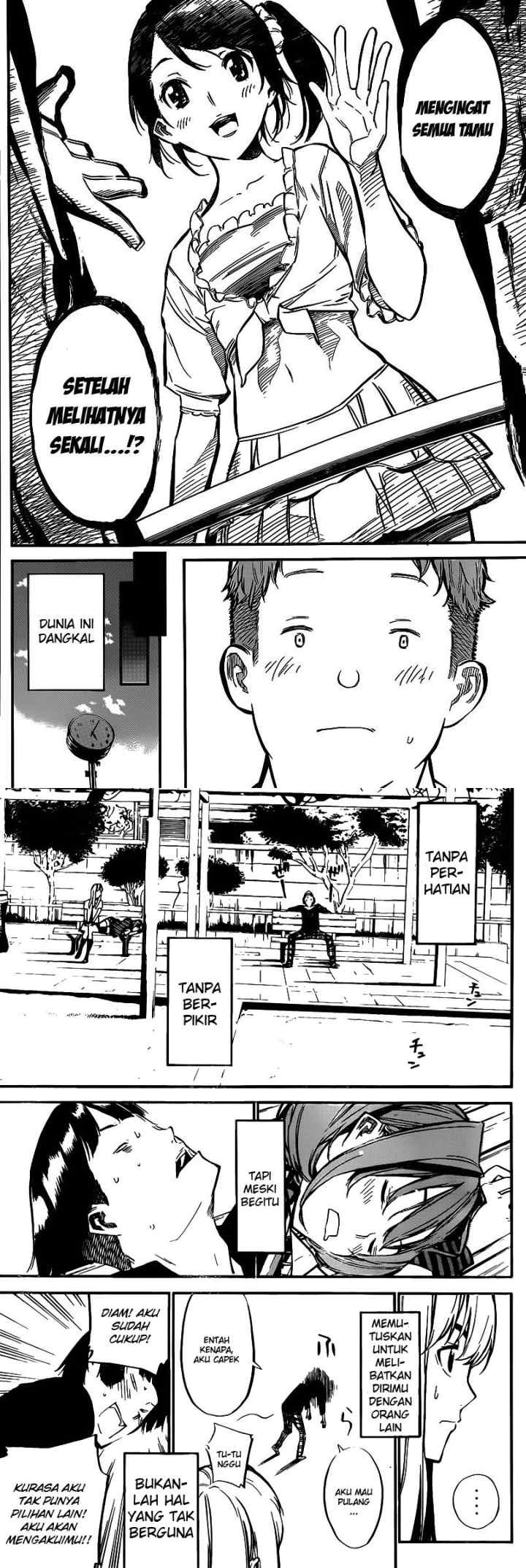AKB 49 chapter 125 halaman 10