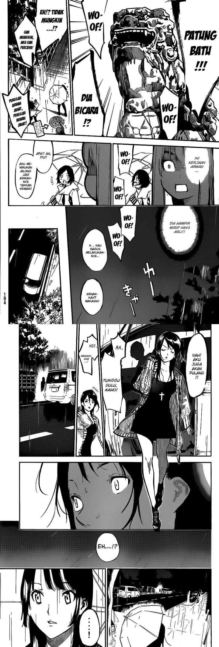 AKB 49 chapter 127 halaman 5