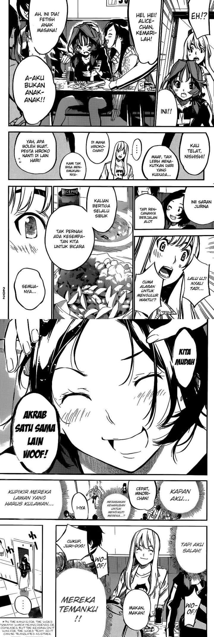 AKB 49 chapter 127 halaman 9