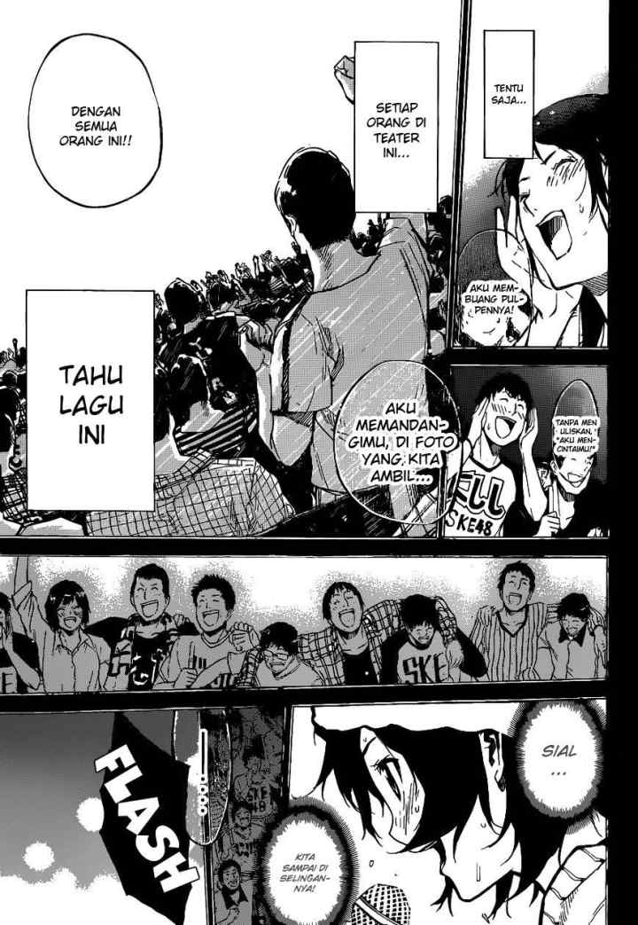 AKB 49 chapter 136 halaman 5
