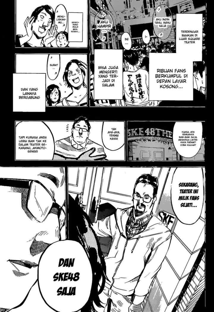 AKB 49 chapter 136 halaman 7