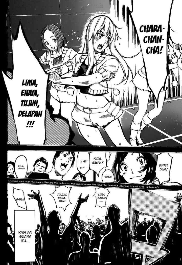 AKB 49 chapter 136 halaman 6