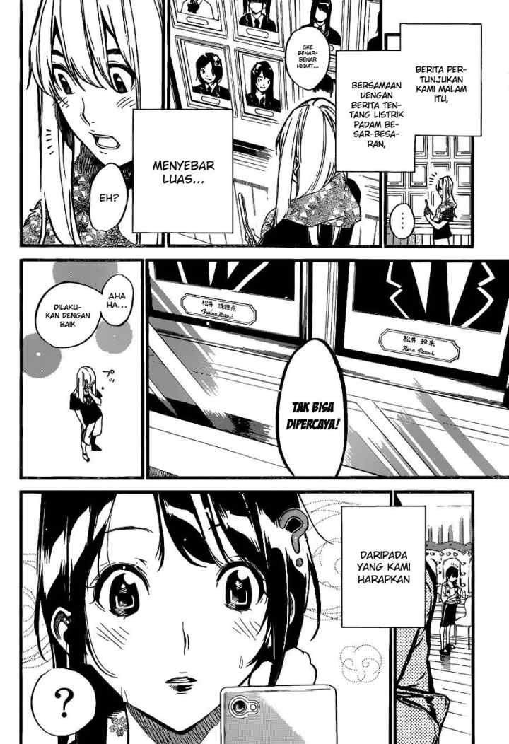 AKB 49 chapter 136 halaman 11
