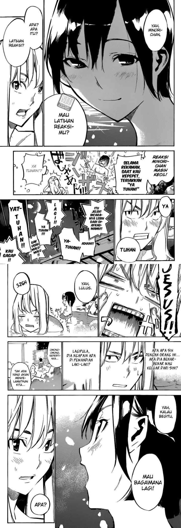 AKB 49 chapter 149 halaman 4