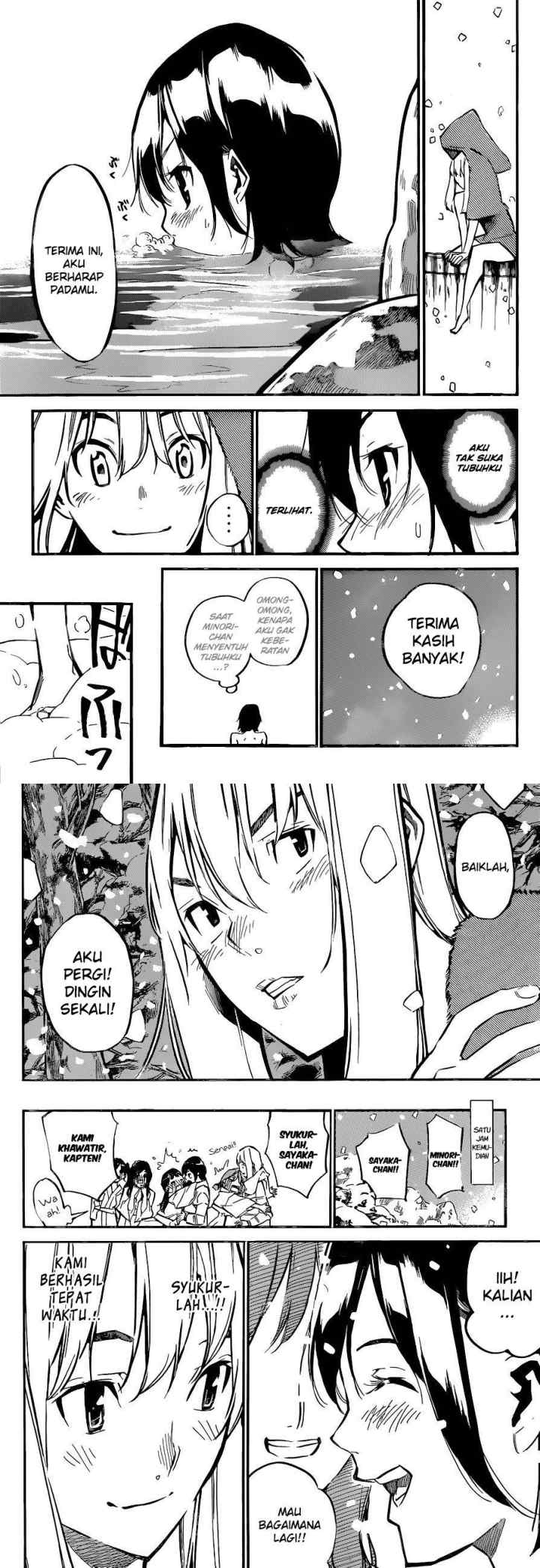 AKB 49 chapter 149 halaman 10