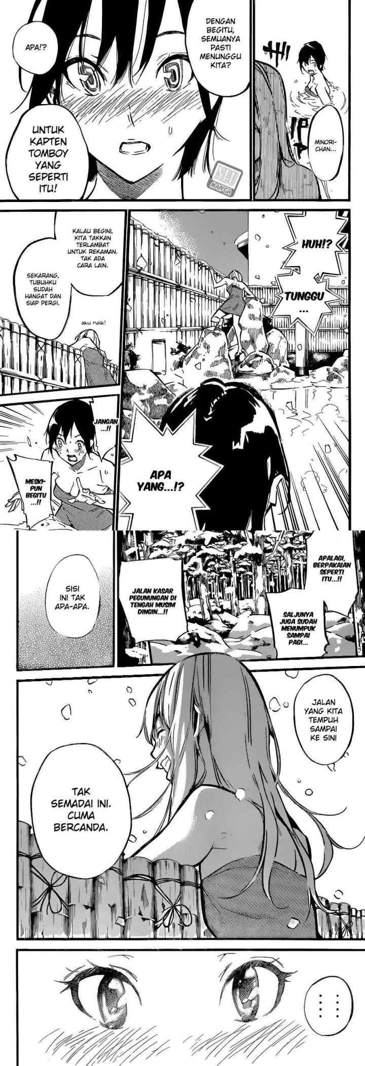 AKB 49 chapter 149 halaman 9