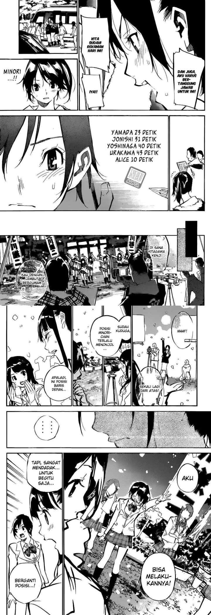AKB 49 chapter 150 halaman 4