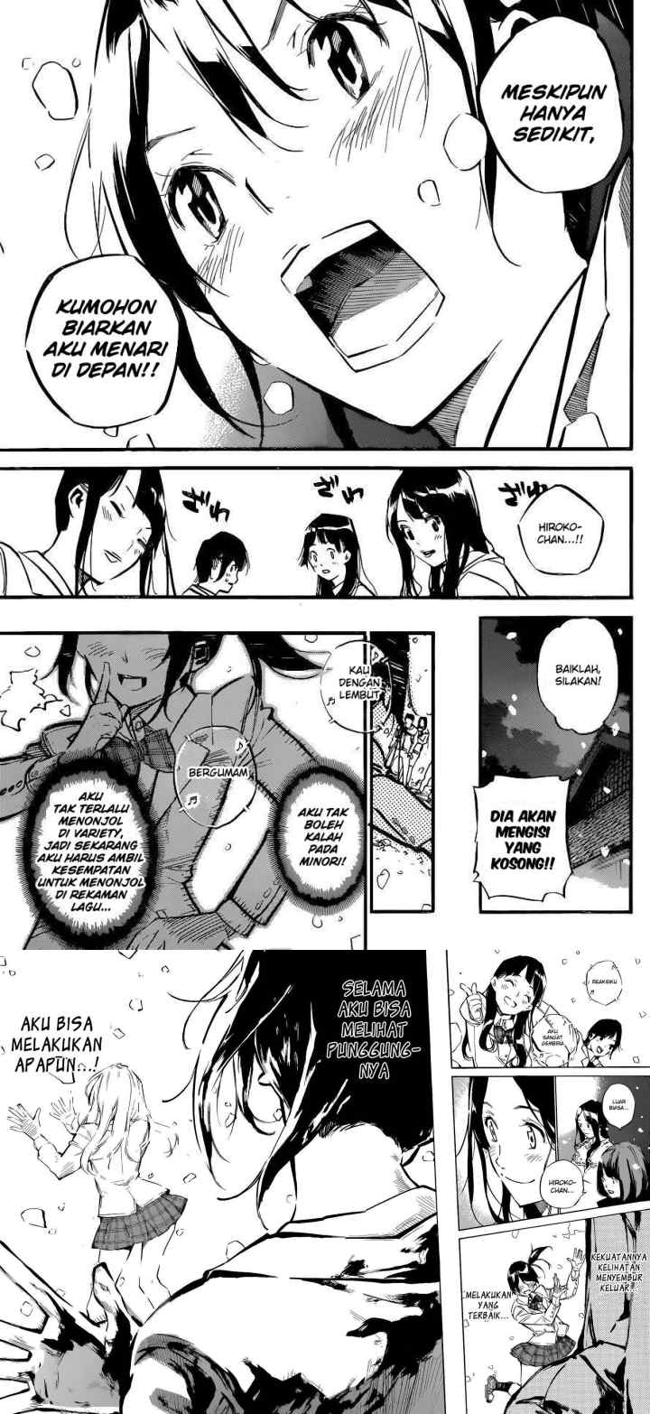 AKB 49 chapter 150 halaman 5