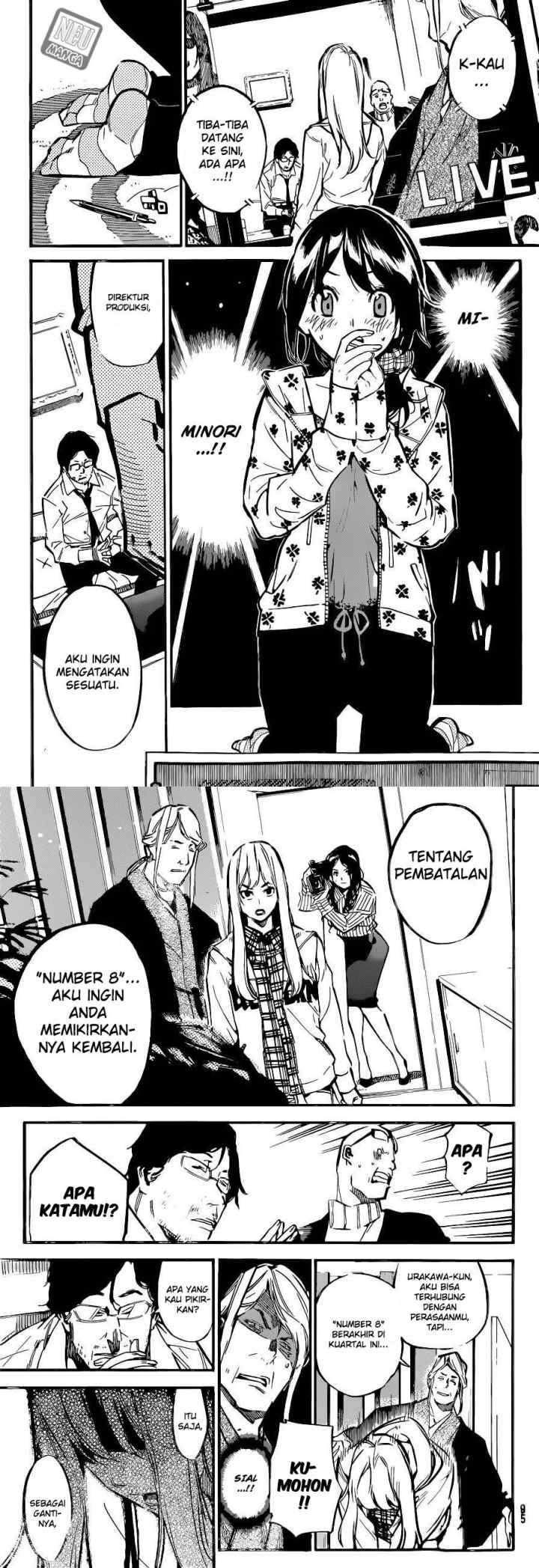 AKB 49 chapter 152 halaman 4