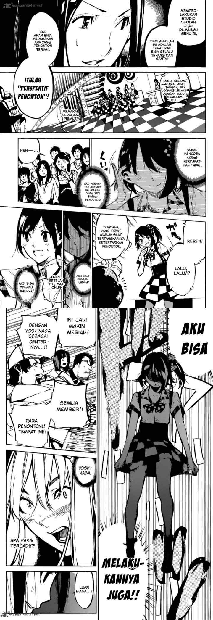 AKB 49 chapter 159 halaman 10
