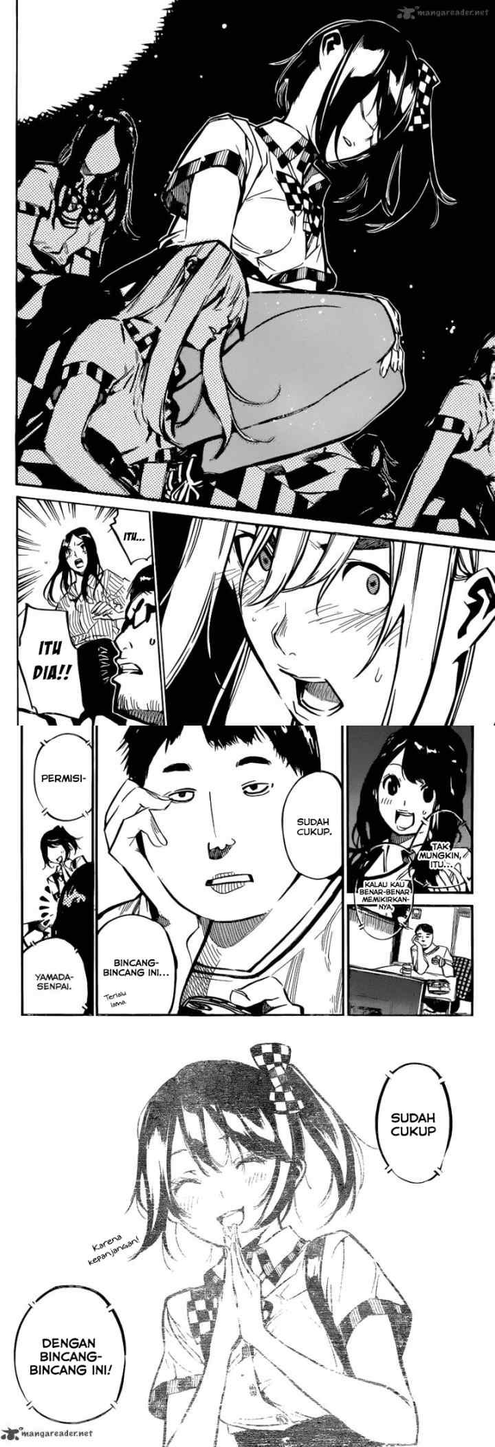 AKB 49 chapter 159 halaman 7