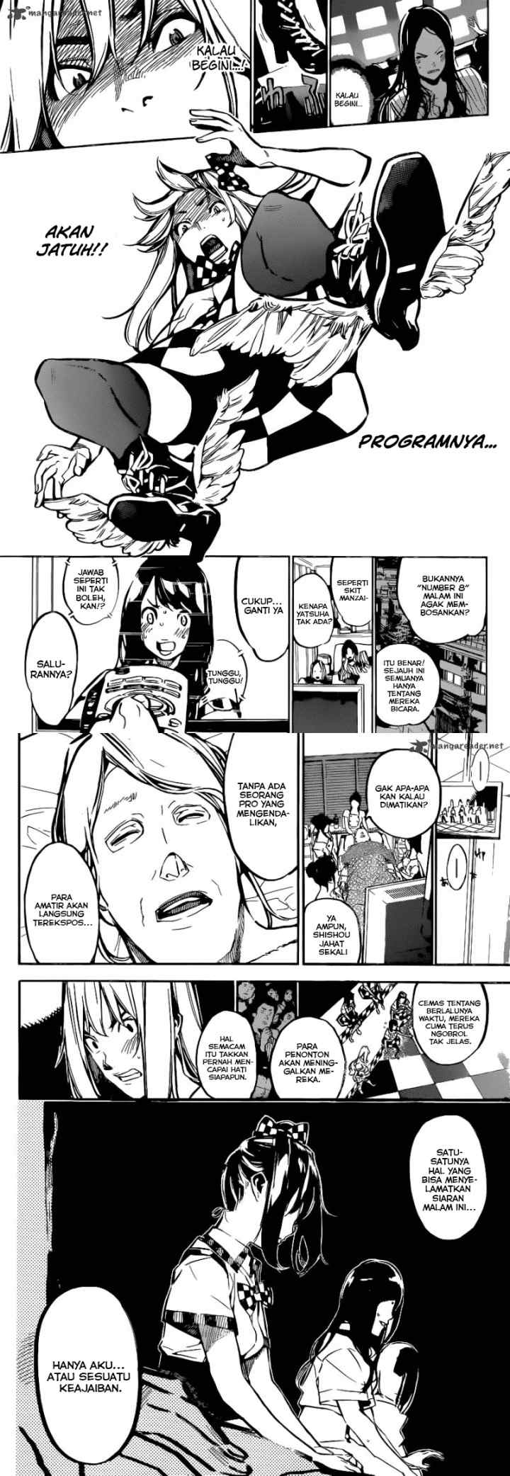 AKB 49 chapter 159 halaman 4