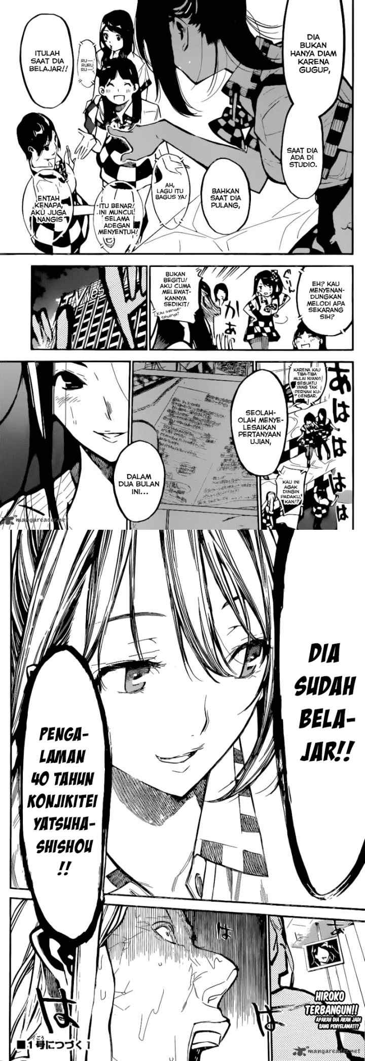 AKB 49 chapter 159 halaman 11