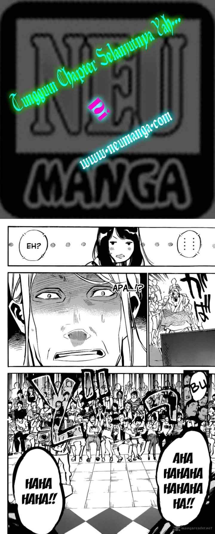 AKB 49 chapter 159 halaman 8