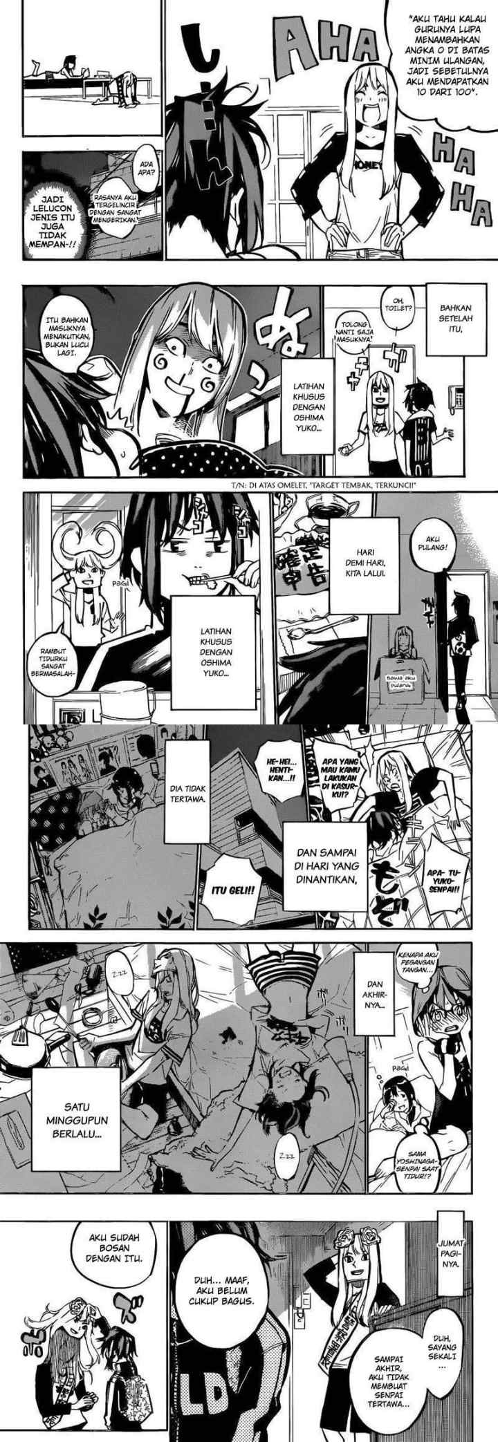 AKB 49 chapter 165 halaman 7