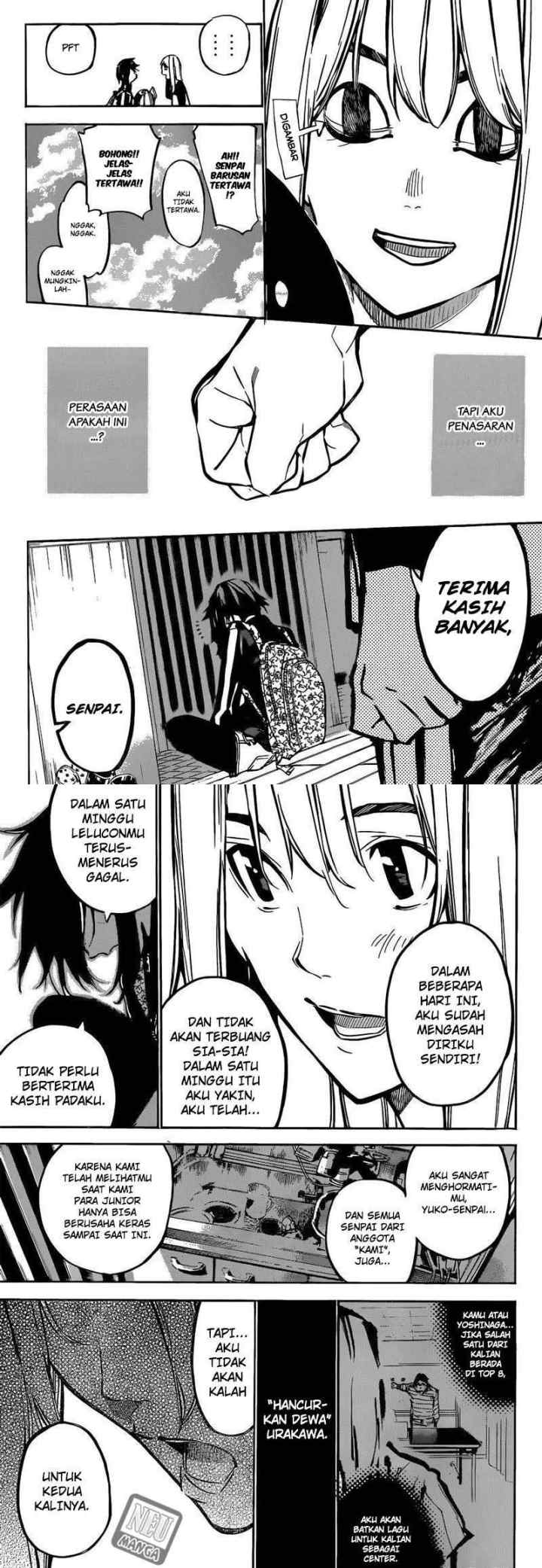 AKB 49 chapter 165 halaman 8