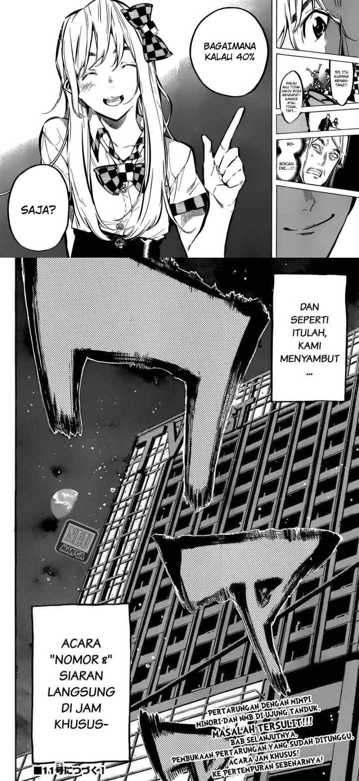 AKB 49 chapter 168 halaman 15