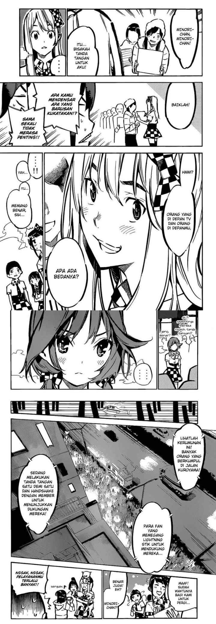 AKB 49 chapter 170 halaman 4