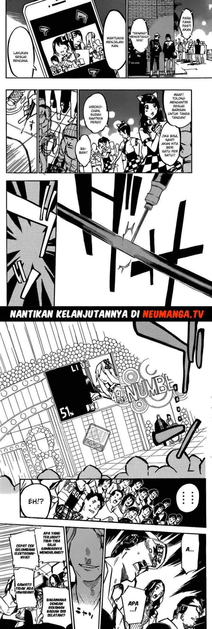 AKB 49 chapter 170 halaman 8