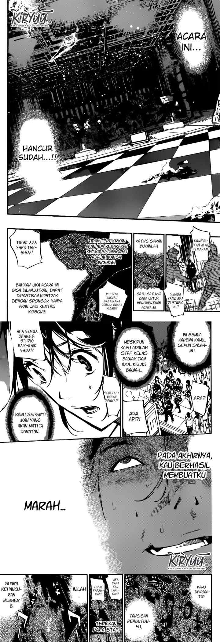 AKB 49 chapter 175 halaman 7