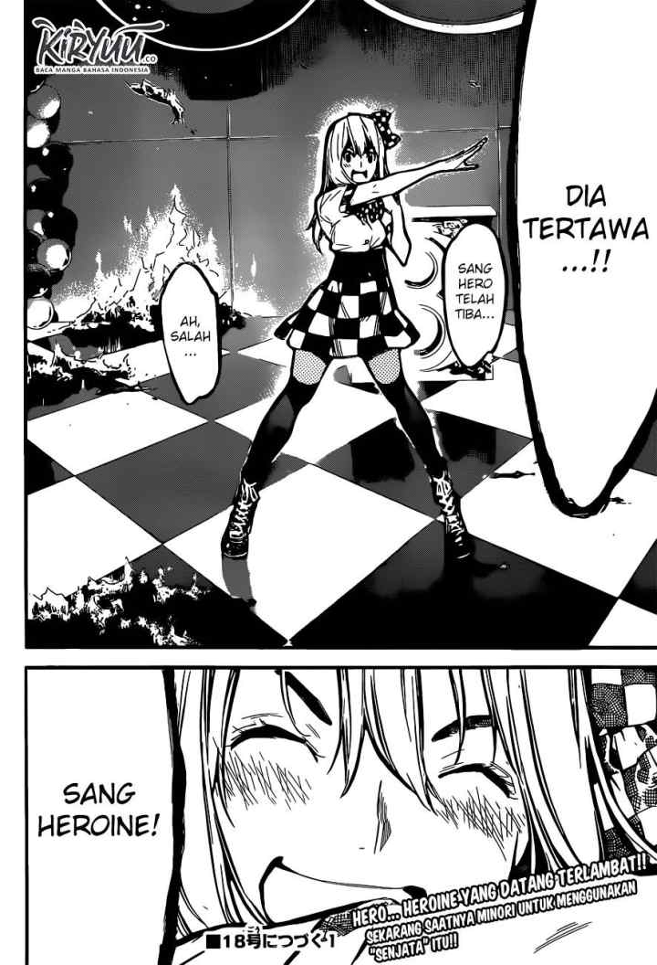 AKB 49 chapter 175 halaman 11