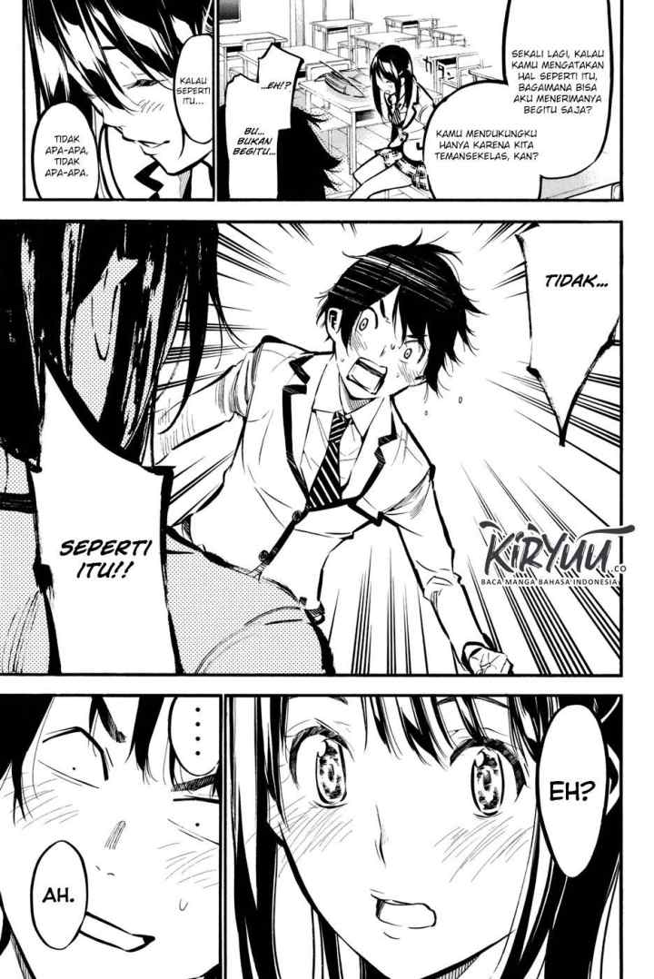AKB 49 chapter 180 halaman 6
