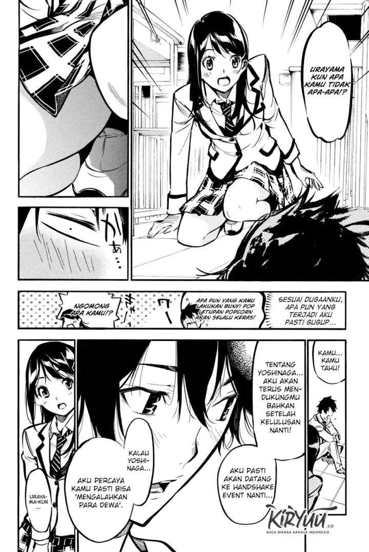 AKB 49 chapter 180 halaman 5