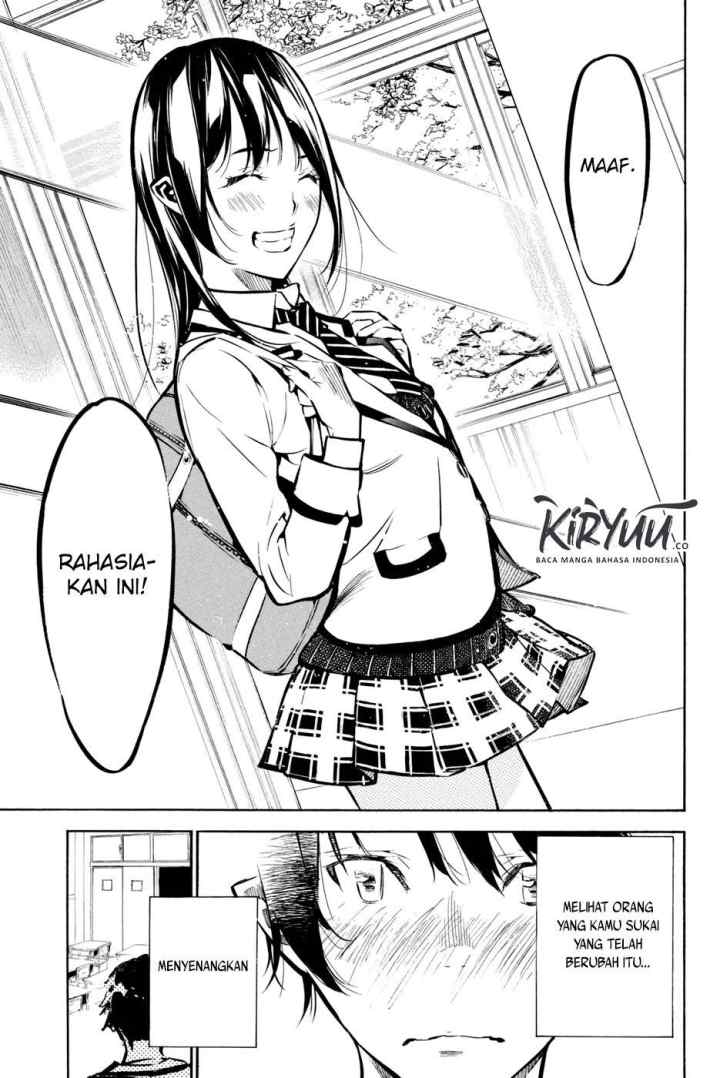 AKB 49 chapter 180 halaman 8