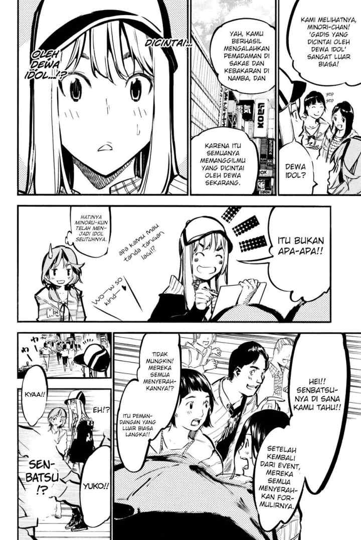 AKB 49 chapter 180 halaman 11