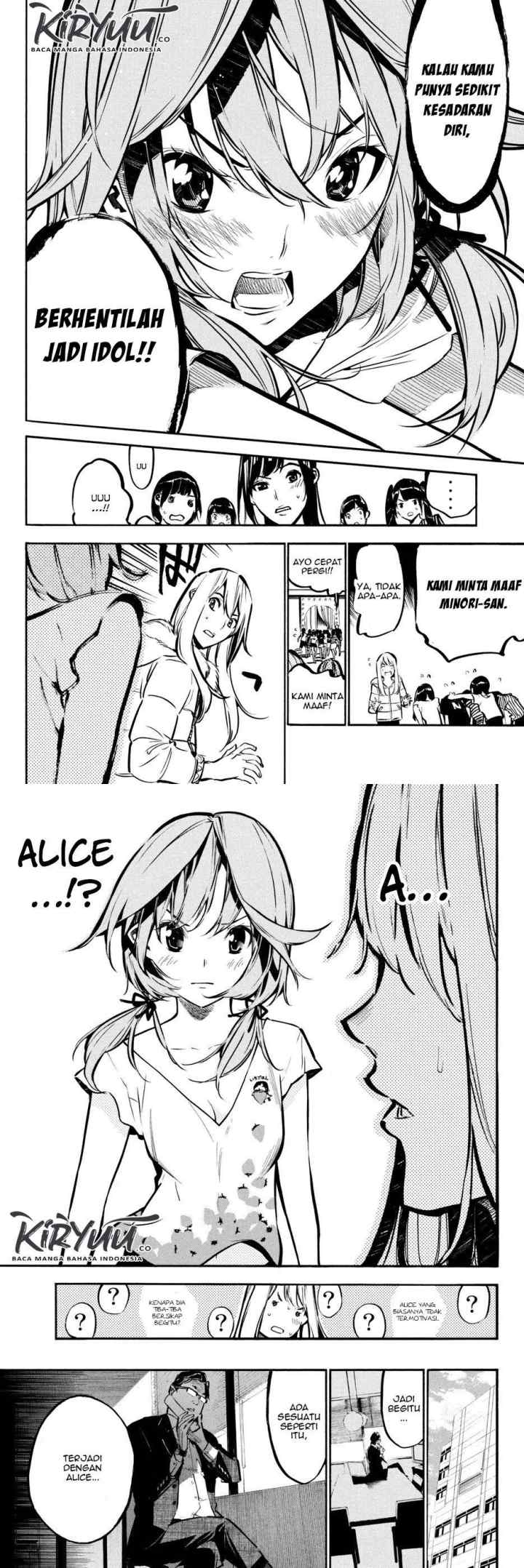 AKB 49 chapter 182 halaman 8
