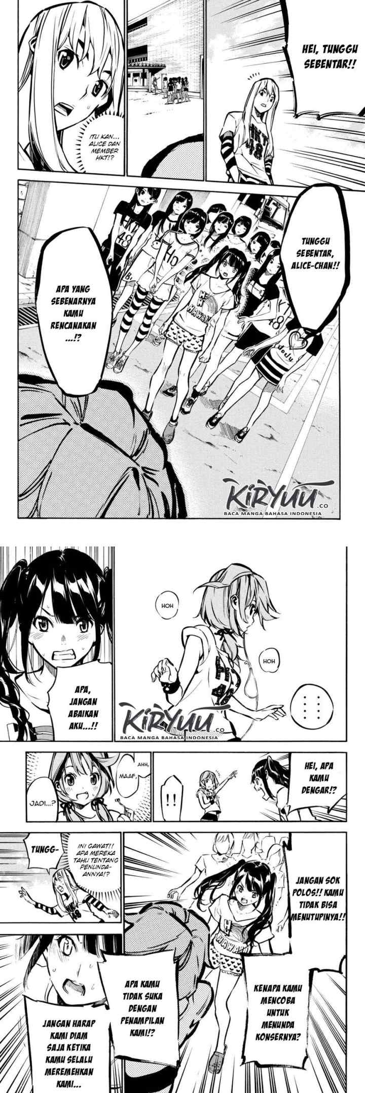 AKB 49 chapter 186 halaman 4