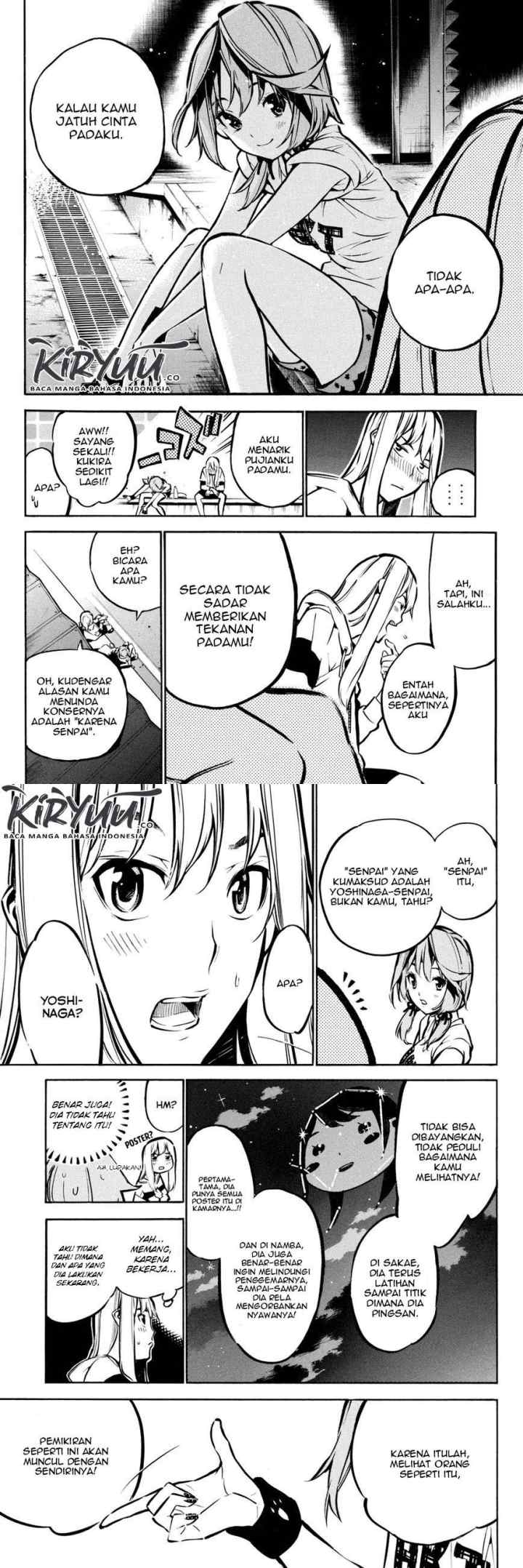 AKB 49 chapter 186 halaman 7