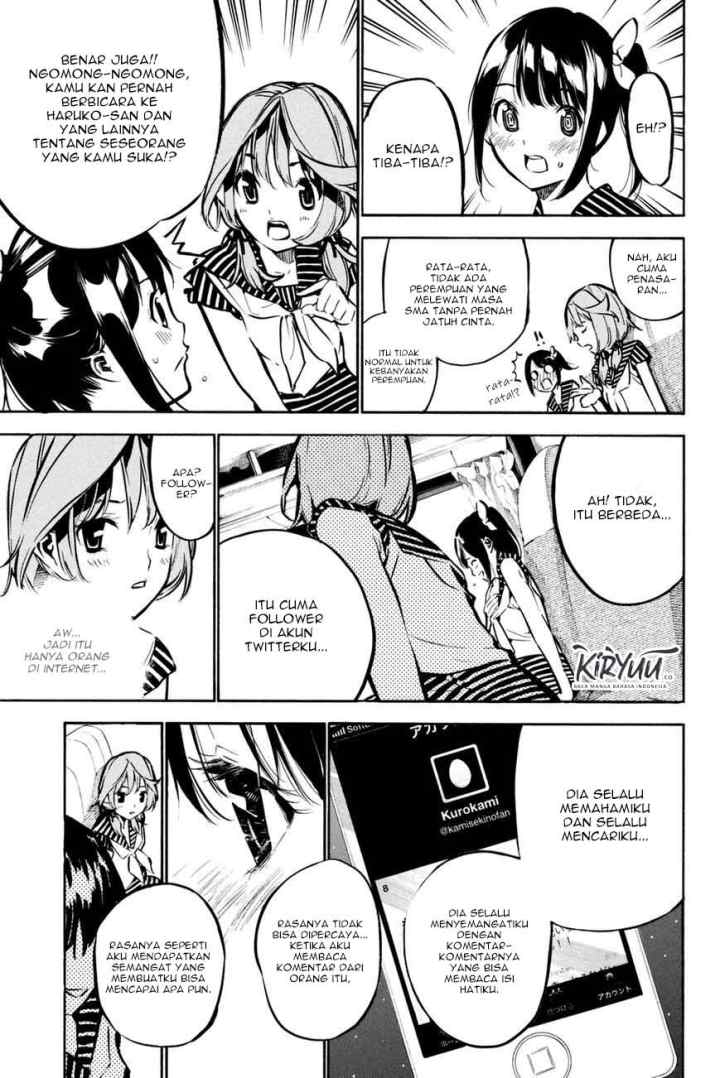 AKB 49 chapter 189 halaman 12