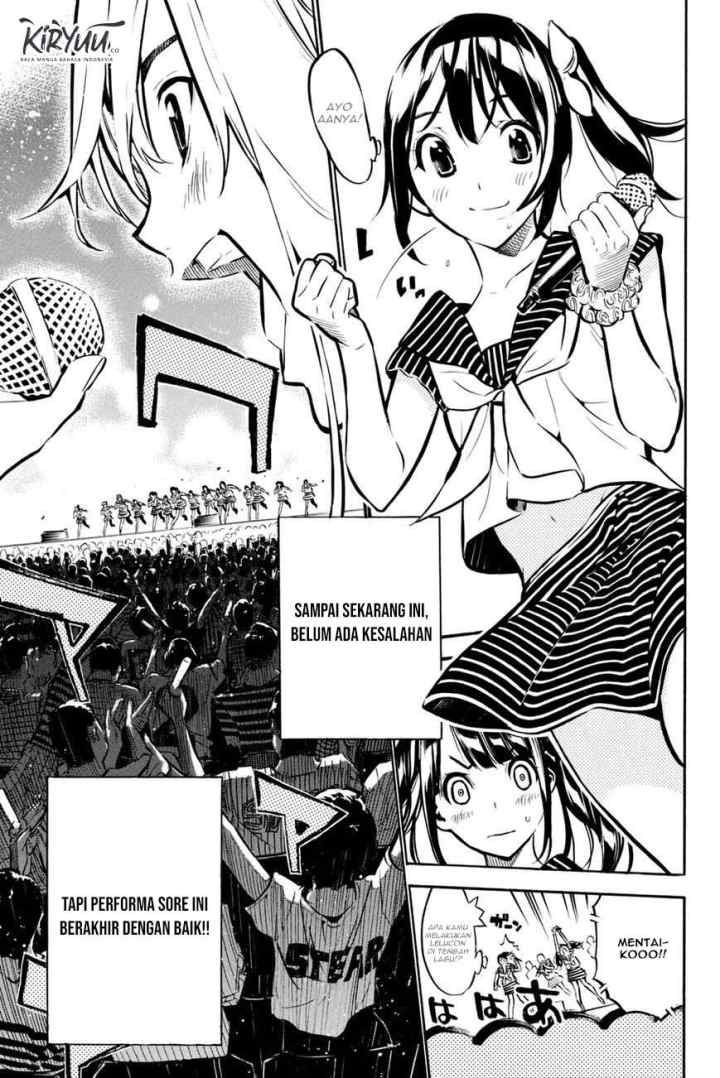 AKB 49 chapter 189 halaman 8