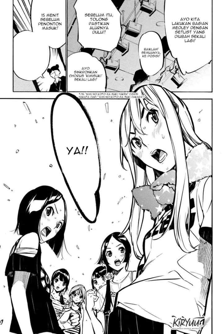 AKB 49 chapter 189 halaman 4
