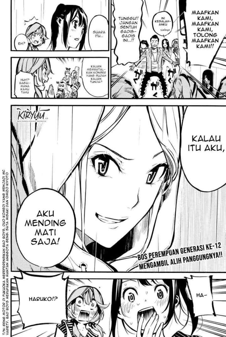 AKB 49 chapter 189 halaman 20