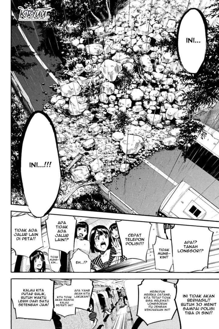 AKB 49 chapter 189 halaman 15