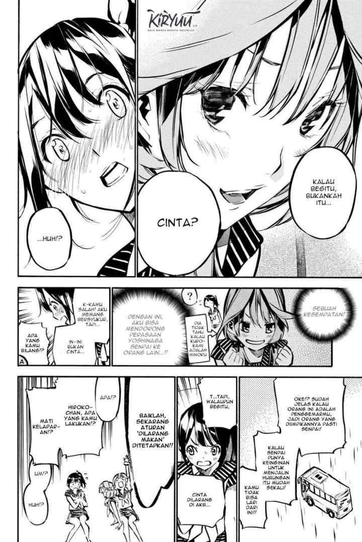 AKB 49 chapter 189 halaman 13