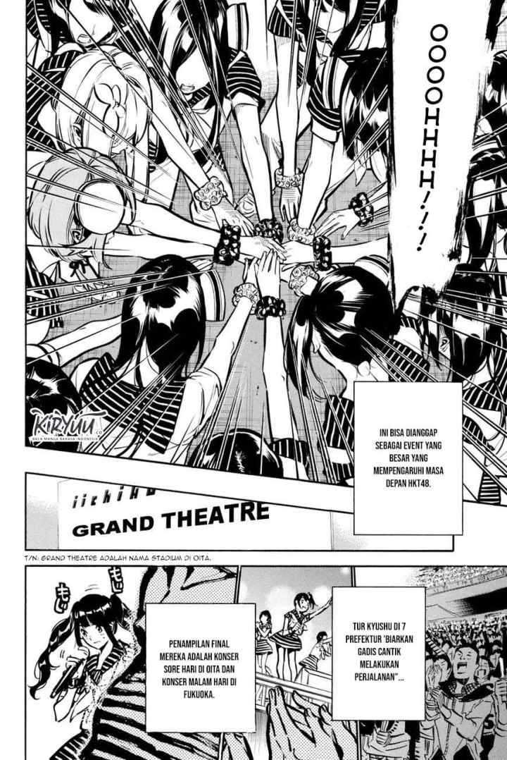 AKB 49 chapter 189 halaman 7