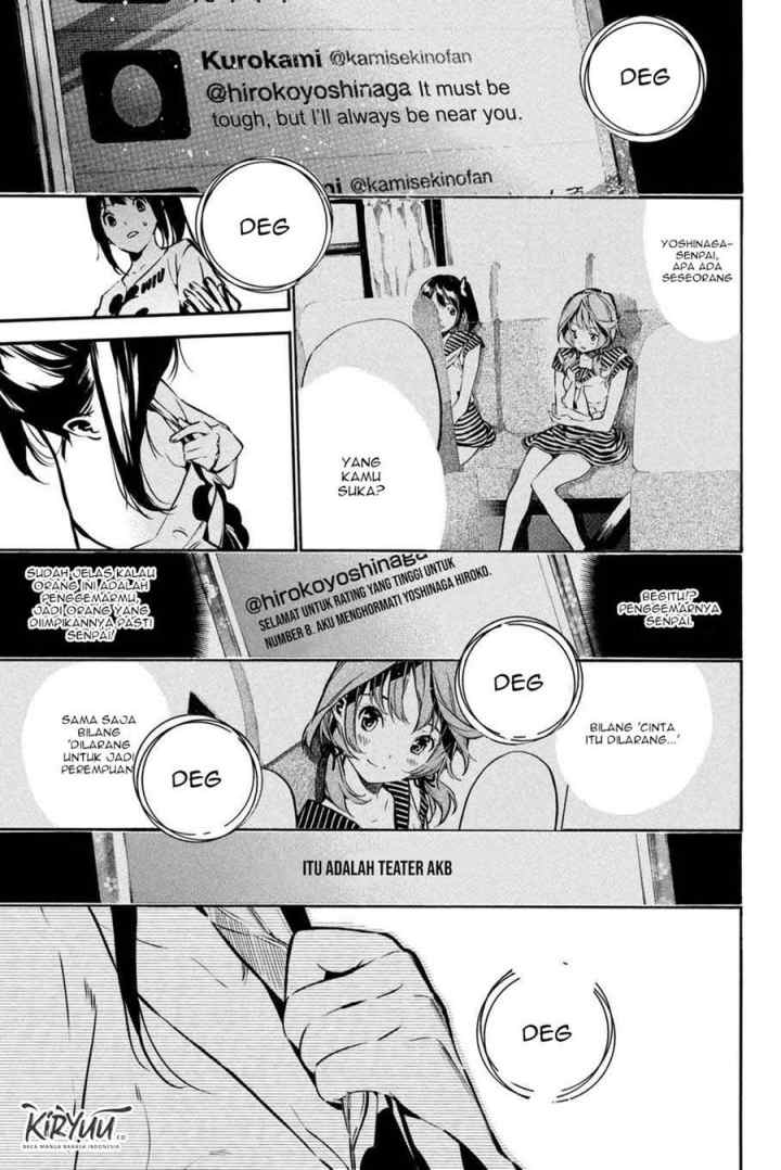 AKB 49 chapter 190 halaman 17