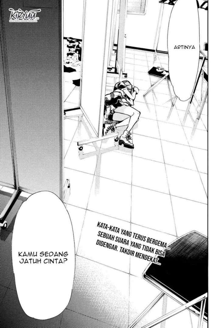 AKB 49 chapter 190 halaman 19
