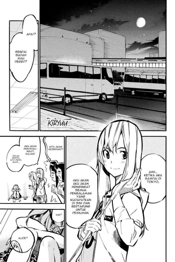 AKB 49 chapter 190 halaman 11