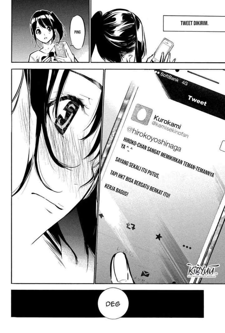 AKB 49 chapter 190 halaman 16