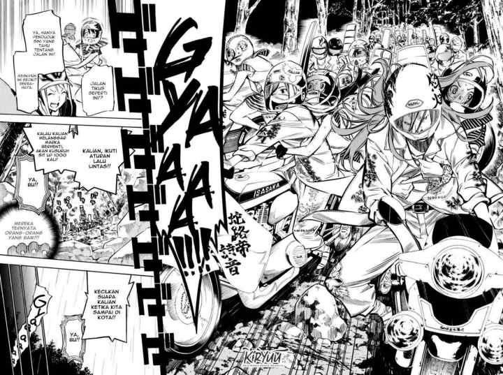 AKB 49 chapter 190 halaman 5