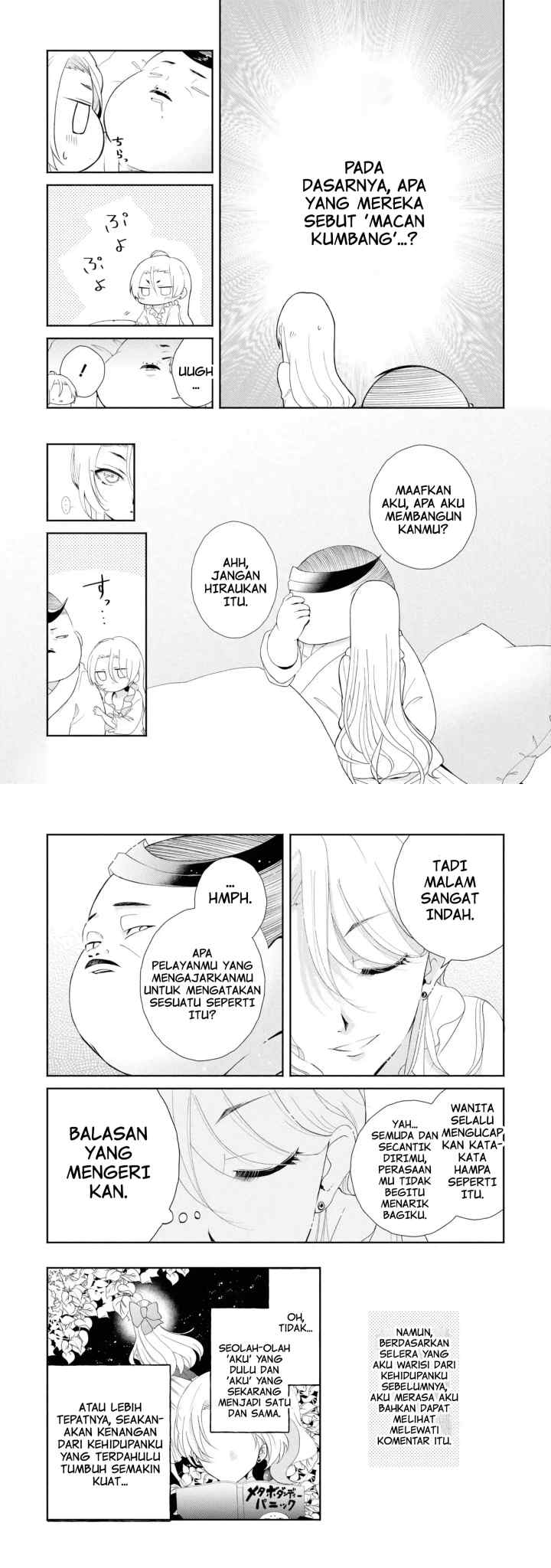 Aku no Kadou wo Ikimashou chapter 1 halaman 7