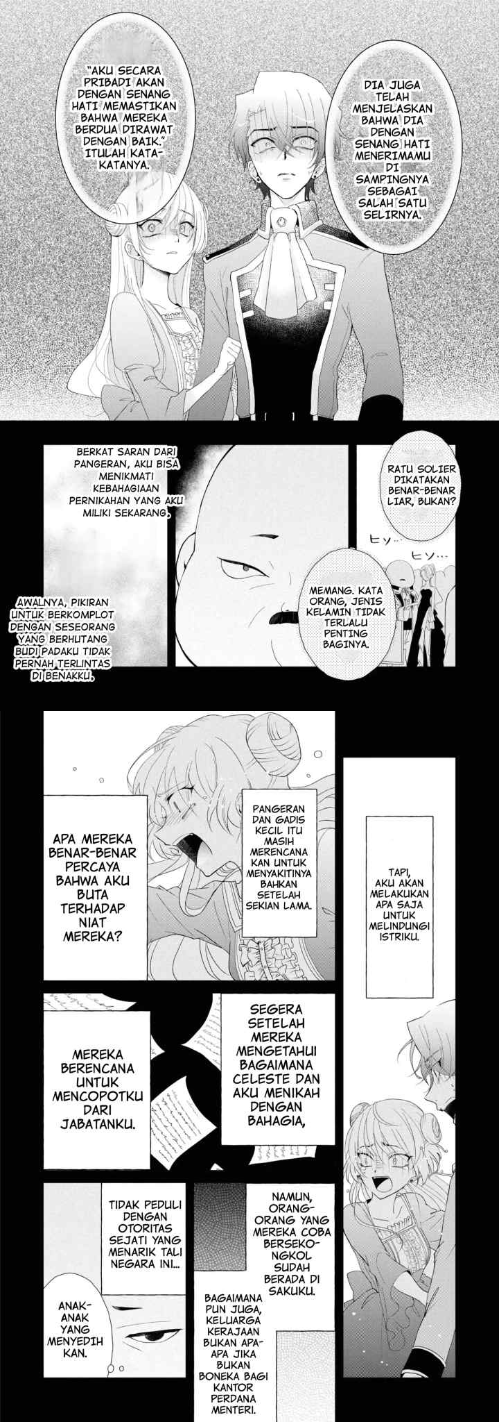 Aku no Kadou wo Ikimashou chapter 1 halaman 14