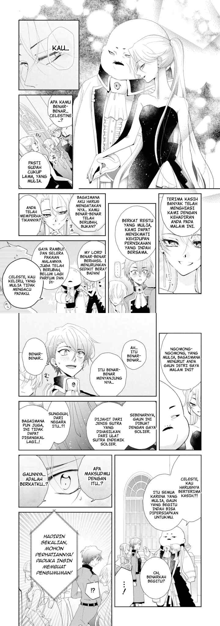 Aku no Kadou wo Ikimashou chapter 1 halaman 12